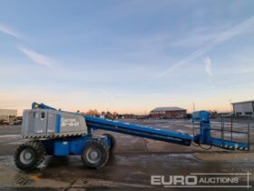 Genie S-60/223 Manlifts For Auction: Leeds -27th, 28th, 29th, 30th November 24 @ 8:00am full