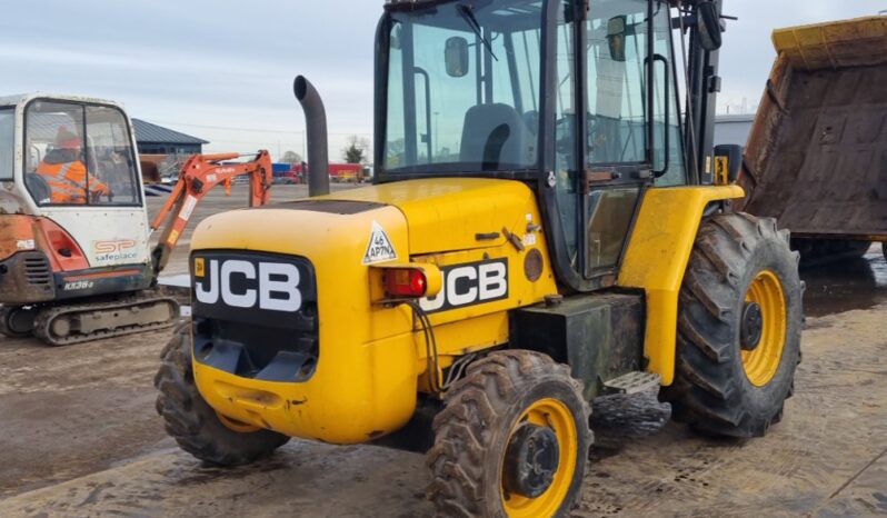 2017 JCB 926-4 Rough Terrain Forklifts For Auction: Leeds -27th, 28th, 29th, 30th November 24 @ 8:00am full