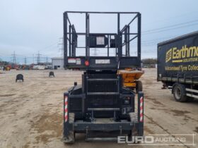 2018 Snorkel S3970BE Manlifts For Auction: Leeds -27th, 28th, 29th, 30th November 24 @ 8:00am full