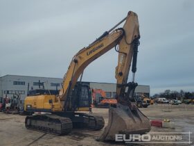 2017 LiuGong 939E 20 Ton+ Excavators For Auction: Leeds -27th, 28th, 29th, 30th November 24 @ 8:00am full