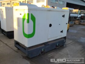 HGI Generators Generator, Perkins Engine (Parts Missing) Generators For Auction: Leeds -27th, 28th, 29th, 30th November 24 @ 8:00am full