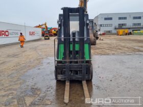 Clark CMP18L Forklifts For Auction: Leeds -27th, 28th, 29th, 30th November 24 @ 8:00am full