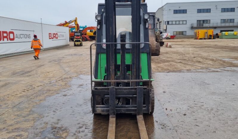 Clark CMP18L Forklifts For Auction: Leeds -27th, 28th, 29th, 30th November 24 @ 8:00am full