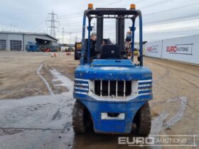 Daewoo FFT Forklifts For Auction: Leeds -27th, 28th, 29th, 30th November 24 @ 8:00am full