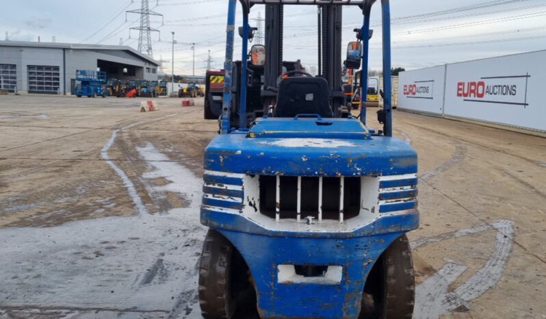 Daewoo FFT Forklifts For Auction: Leeds -27th, 28th, 29th, 30th November 24 @ 8:00am full