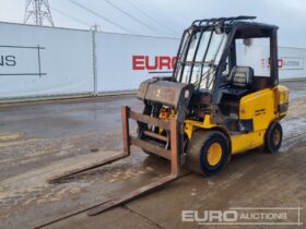 JCB Teletruck, WLI, Forks Teletruk For Auction: Leeds -27th, 28th, 29th, 30th November 24 @ 8:00am