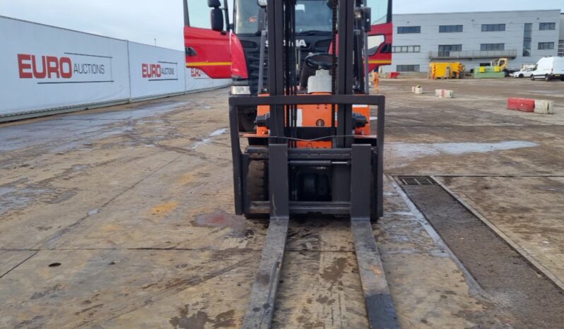 2015 Dalian CPCD30 Forklifts For Auction: Leeds -27th, 28th, 29th, 30th November 24 @ 8:00am full