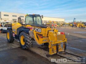 2017 JCB 540-140 Hi Viz Telehandlers For Auction: Leeds -27th, 28th, 29th, 30th November 24 @ 8:00am full