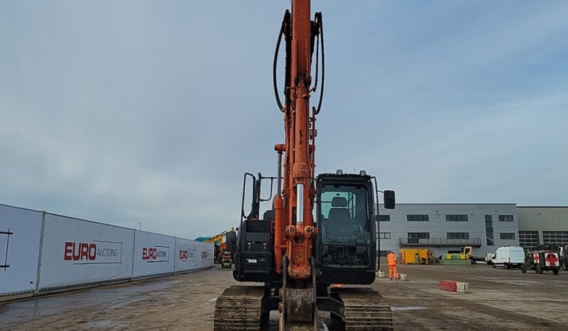 2019 Hitachi ZX130LCN-6 10 Ton+ Excavators For Auction: Leeds -27th, 28th, 29th, 30th November 24 @ 8:00am full