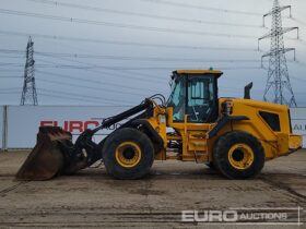 2015 JCB 457 HT Wheeled Loaders For Auction: Leeds -27th, 28th, 29th, 30th November 24 @ 8:00am full