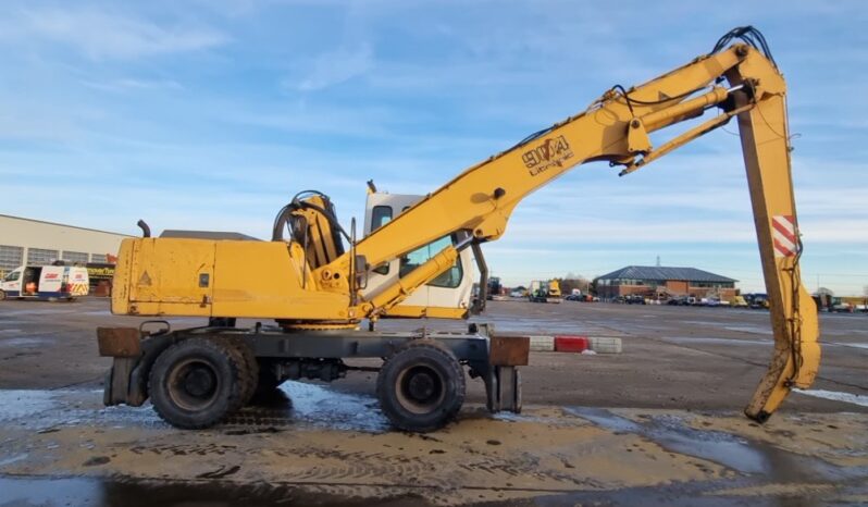 Liebherr A904 Wheeled Excavators For Auction: Leeds -27th, 28th, 29th, 30th November 24 @ 8:00am full