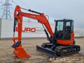 2016 Kubota KX163-5 Mini Excavators For Auction: Leeds -27th, 28th, 29th, 30th November 24 @ 8:00am