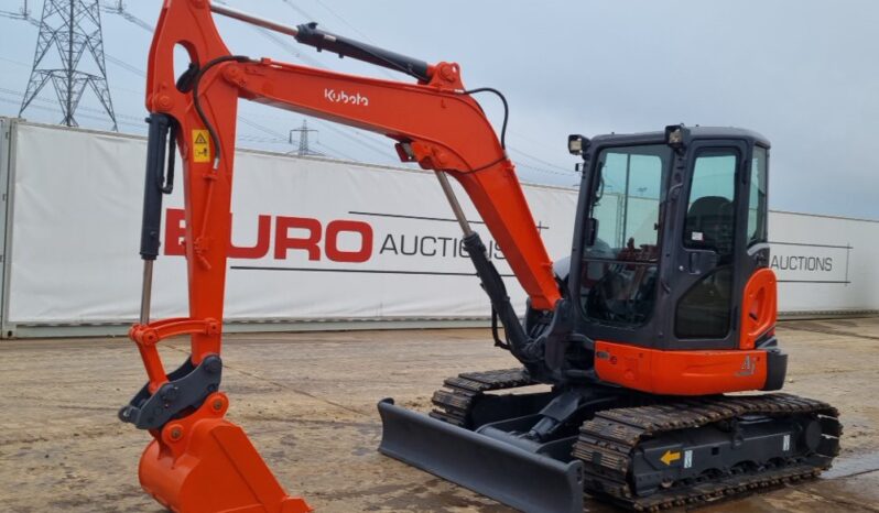 2016 Kubota KX163-5 Mini Excavators For Auction: Leeds -27th, 28th, 29th, 30th November 24 @ 8:00am