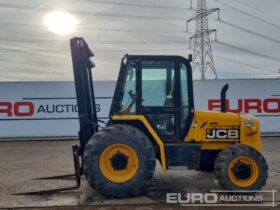 2017 JCB 926-4 Rough Terrain Forklifts For Auction: Leeds -27th, 28th, 29th, 30th November 24 @ 8:00am full