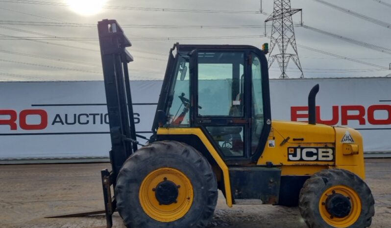 2017 JCB 926-4 Rough Terrain Forklifts For Auction: Leeds -27th, 28th, 29th, 30th November 24 @ 8:00am full