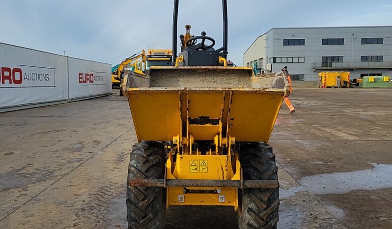 2021 JCB 1T-2 Site Dumpers For Auction: Leeds -27th, 28th, 29th, 30th November 24 @ 8:00am full