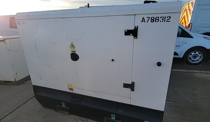 Harrington HRD400 Generators For Auction: Leeds -27th, 28th, 29th, 30th November 24 @ 8:00am full