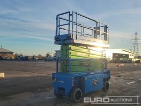 2019 Holland Lift HL-220 E12 Manlifts For Auction: Leeds -27th, 28th, 29th, 30th November 24 @ 8:00am full