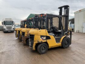 2016 Cat DP40NT Forklifts for Sale full