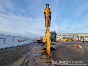 Liebherr A904 Wheeled Excavators For Auction: Leeds -27th, 28th, 29th, 30th November 24 @ 8:00am full