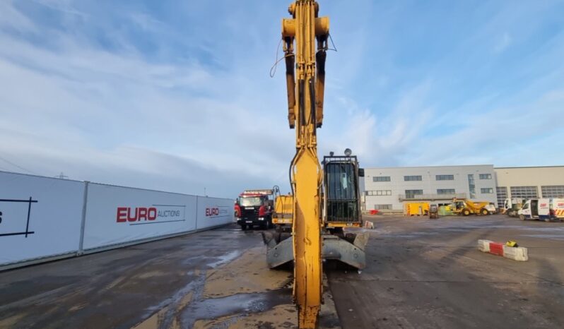 Liebherr A904 Wheeled Excavators For Auction: Leeds -27th, 28th, 29th, 30th November 24 @ 8:00am full