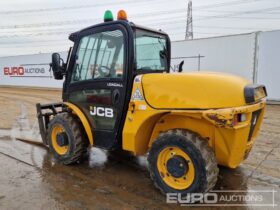 2017 JCB 520-40 Telehandlers For Auction: Leeds -27th, 28th, 29th, 30th November 24 @ 8:00am full