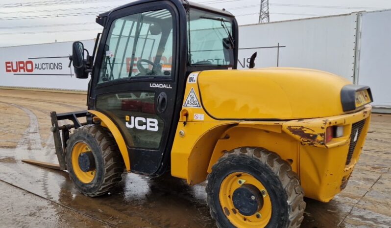 2017 JCB 520-40 Telehandlers For Auction: Leeds -27th, 28th, 29th, 30th November 24 @ 8:00am full