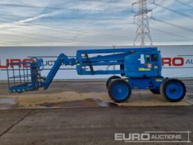 2012 Genie Z45/25J Manlifts For Auction: Leeds -27th, 28th, 29th, 30th November 24 @ 8:00am full