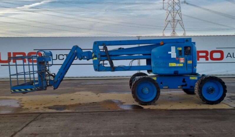 2012 Genie Z45/25J Manlifts For Auction: Leeds -27th, 28th, 29th, 30th November 24 @ 8:00am full