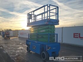 2019 Holland Lift HL-220 E12 Manlifts For Auction: Leeds -27th, 28th, 29th, 30th November 24 @ 8:00am full