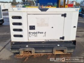 SDMO R22 Generators For Auction: Leeds -27th, 28th, 29th, 30th November 24 @ 8:00am full