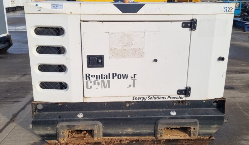 SDMO R22 Generators For Auction: Leeds -27th, 28th, 29th, 30th November 24 @ 8:00am full