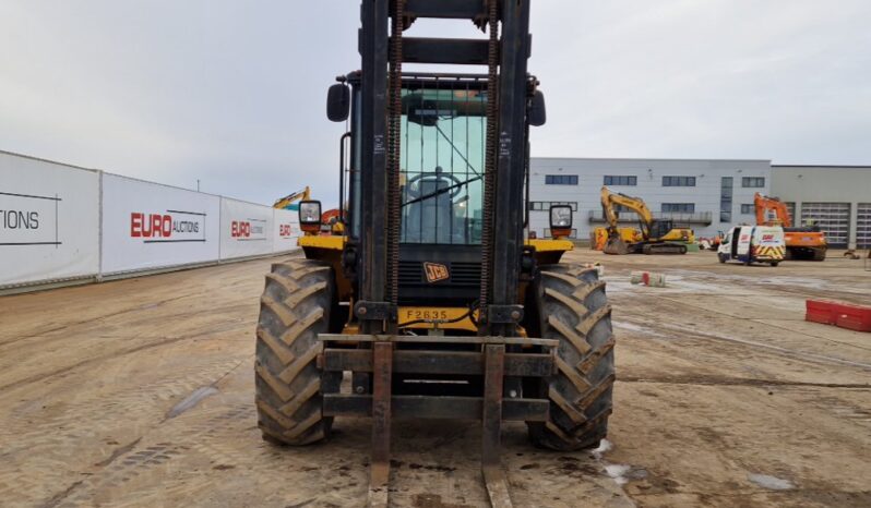 2010 JCB 926-4 Rough Terrain Forklifts For Auction: Leeds -27th, 28th, 29th, 30th November 24 @ 8:00am full