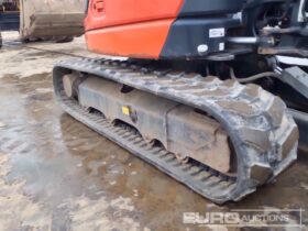 2022 Kubota U50-5 Mini Excavators For Auction: Leeds -27th, 28th, 29th, 30th November 24 @ 8:00am full