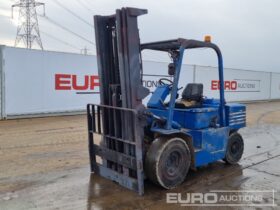 Daewoo FFT Forklifts For Auction: Leeds -27th, 28th, 29th, 30th November 24 @ 8:00am