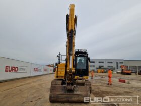 2020 JCB 140XL 10 Ton+ Excavators For Auction: Leeds -27th, 28th, 29th, 30th November 24 @ 8:00am full