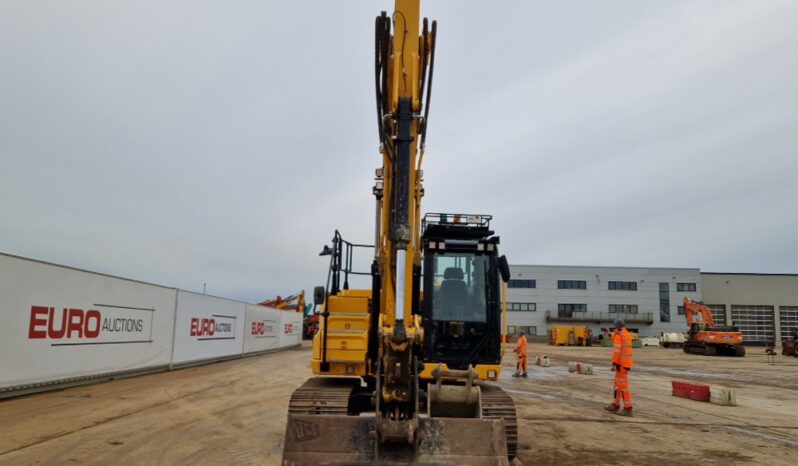 2020 JCB 140XL 10 Ton+ Excavators For Auction: Leeds -27th, 28th, 29th, 30th November 24 @ 8:00am full