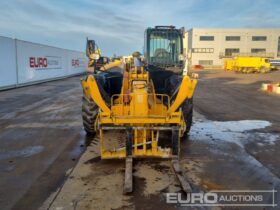 2017 JCB 540-140 Hi Viz Telehandlers For Auction: Leeds -27th, 28th, 29th, 30th November 24 @ 8:00am full