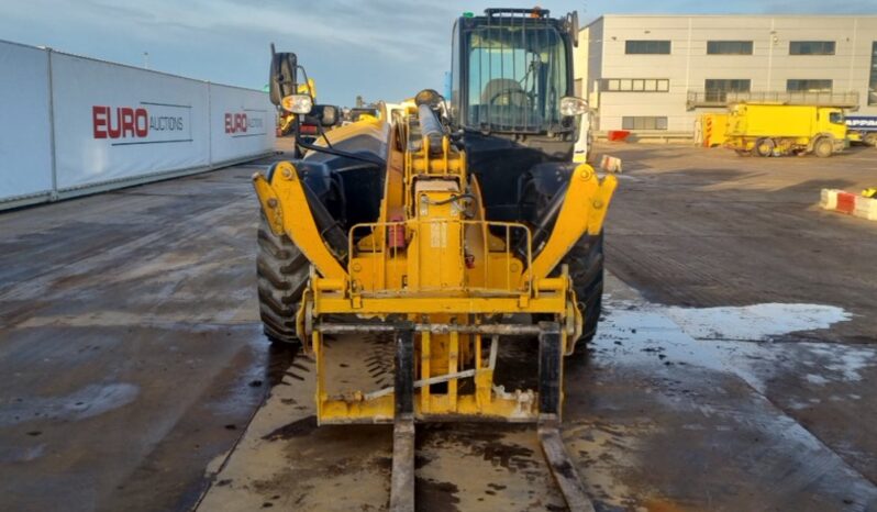 2017 JCB 540-140 Hi Viz Telehandlers For Auction: Leeds -27th, 28th, 29th, 30th November 24 @ 8:00am full