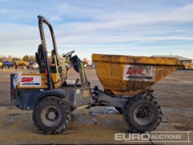 2016 Terex TA3S Site Dumpers For Auction: Leeds -27th, 28th, 29th, 30th November 24 @ 8:00am full