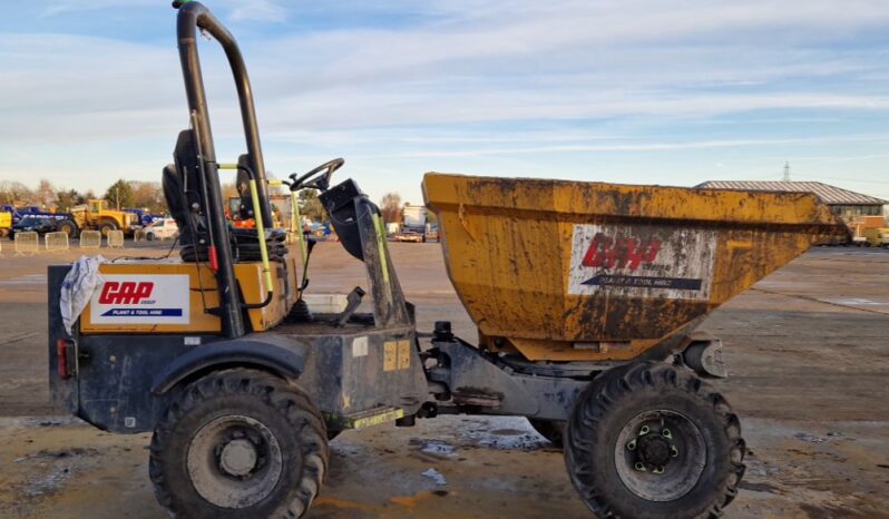 2016 Terex TA3S Site Dumpers For Auction: Leeds -27th, 28th, 29th, 30th November 24 @ 8:00am full