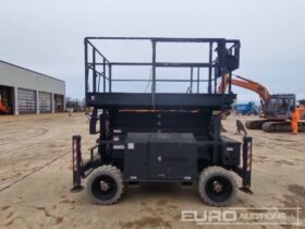 2018 Snorkel S3970BE Manlifts For Auction: Leeds -27th, 28th, 29th, 30th November 24 @ 8:00am full