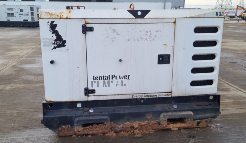 2012 SDMO R33 Generators For Auction: Leeds -27th, 28th, 29th, 30th November 24 @ 8:00am full