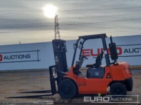 2015 Dalian CPCD30 Forklifts For Auction: Leeds -27th, 28th, 29th, 30th November 24 @ 8:00am full