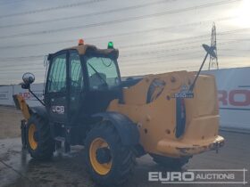 2017 JCB 540-170 Telehandlers For Auction: Leeds -27th, 28th, 29th, 30th November 24 @ 8:00am full