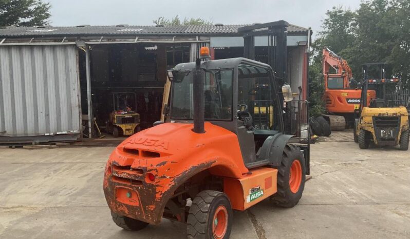 2016 Ausa C300H Forklifts for Sale full