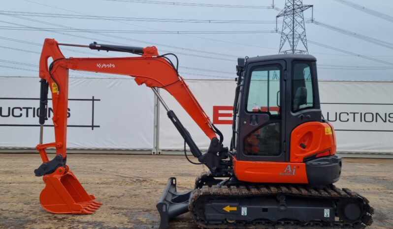 2016 Kubota KX163-5 Mini Excavators For Auction: Leeds -27th, 28th, 29th, 30th November 24 @ 8:00am full