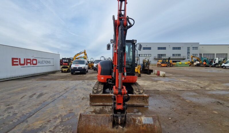 2018 Kubota U48-4 Mini Excavators For Auction: Leeds -27th, 28th, 29th, 30th November 24 @ 8:00am full