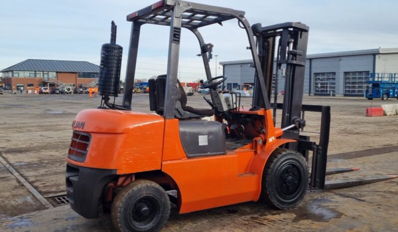 2015 Dalian CPCD30 Forklifts For Auction: Leeds -27th, 28th, 29th, 30th November 24 @ 8:00am full