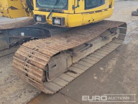 2018 Komatsu PC138US-11 10 Ton+ Excavators For Auction: Leeds -27th, 28th, 29th, 30th November 24 @ 8:00am full